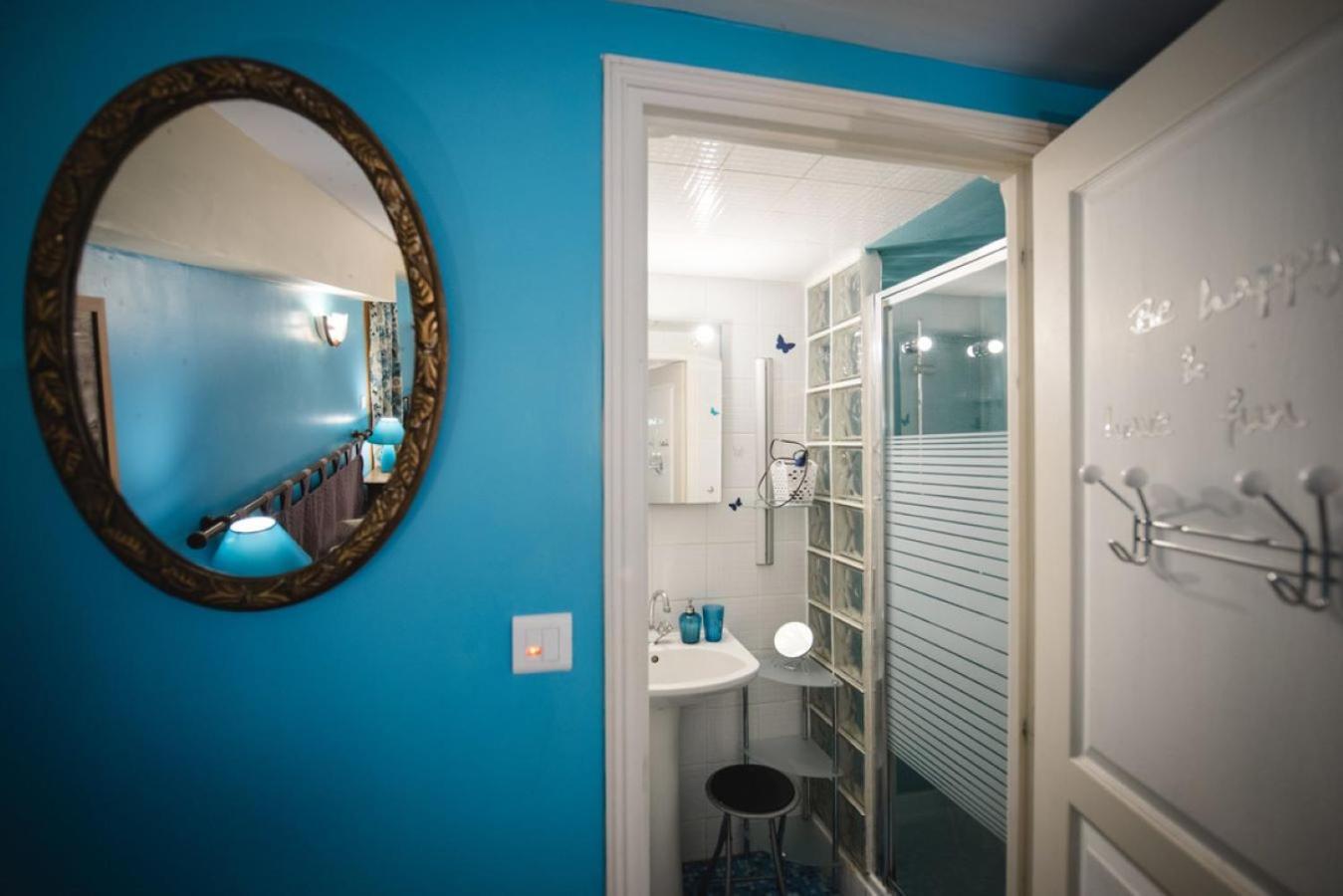Les Filolies Bed & Breakfast Saint-Andre-d'Allas ภายนอก รูปภาพ