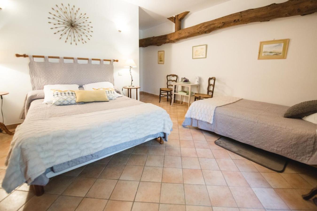 Les Filolies Bed & Breakfast Saint-Andre-d'Allas ภายนอก รูปภาพ