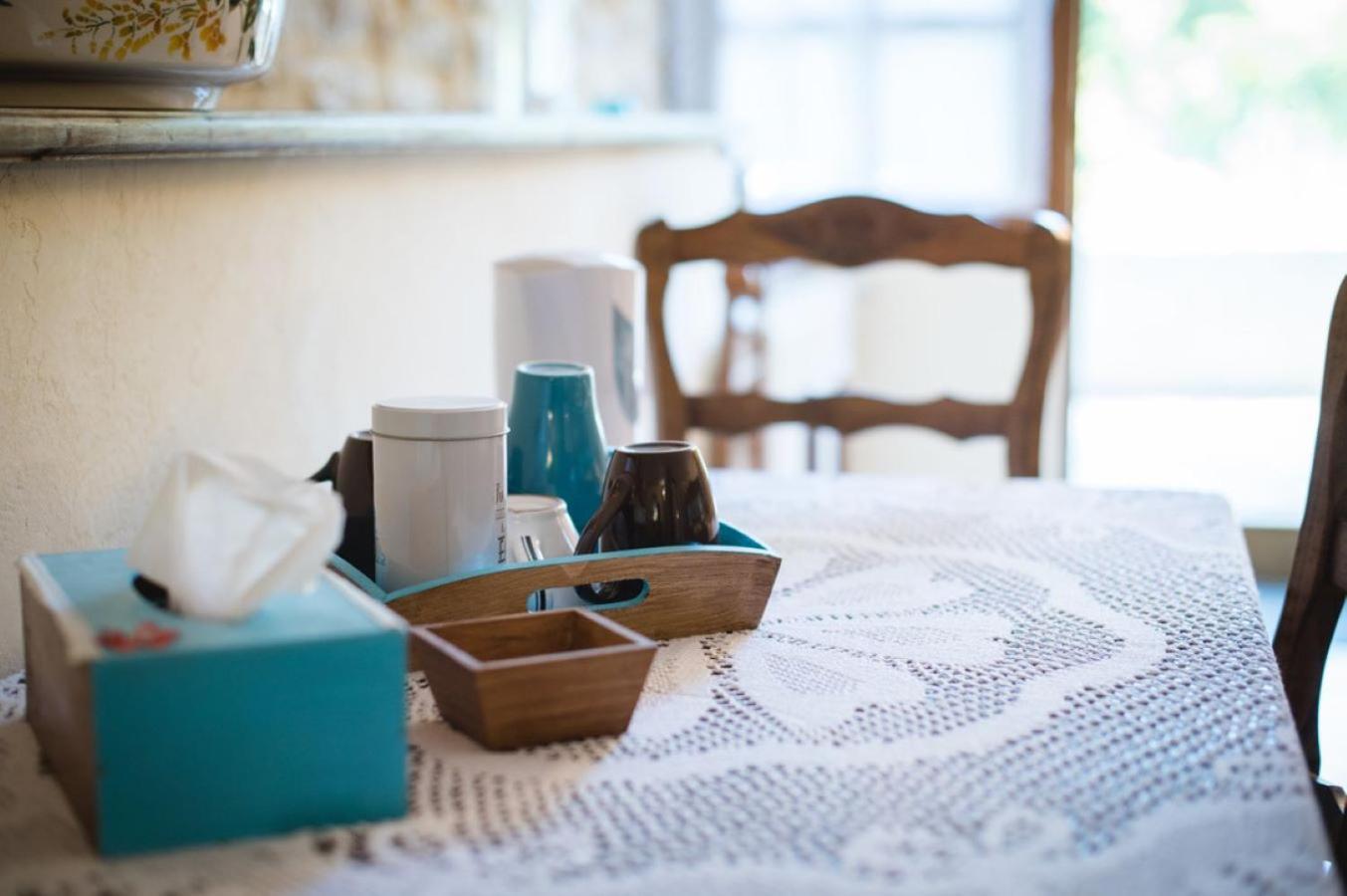Les Filolies Bed & Breakfast Saint-Andre-d'Allas ภายนอก รูปภาพ