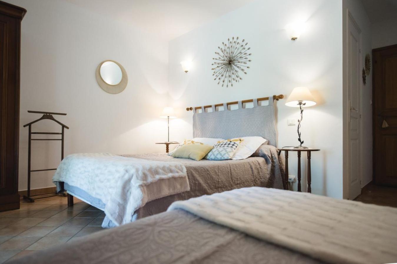 Les Filolies Bed & Breakfast Saint-Andre-d'Allas ภายนอก รูปภาพ