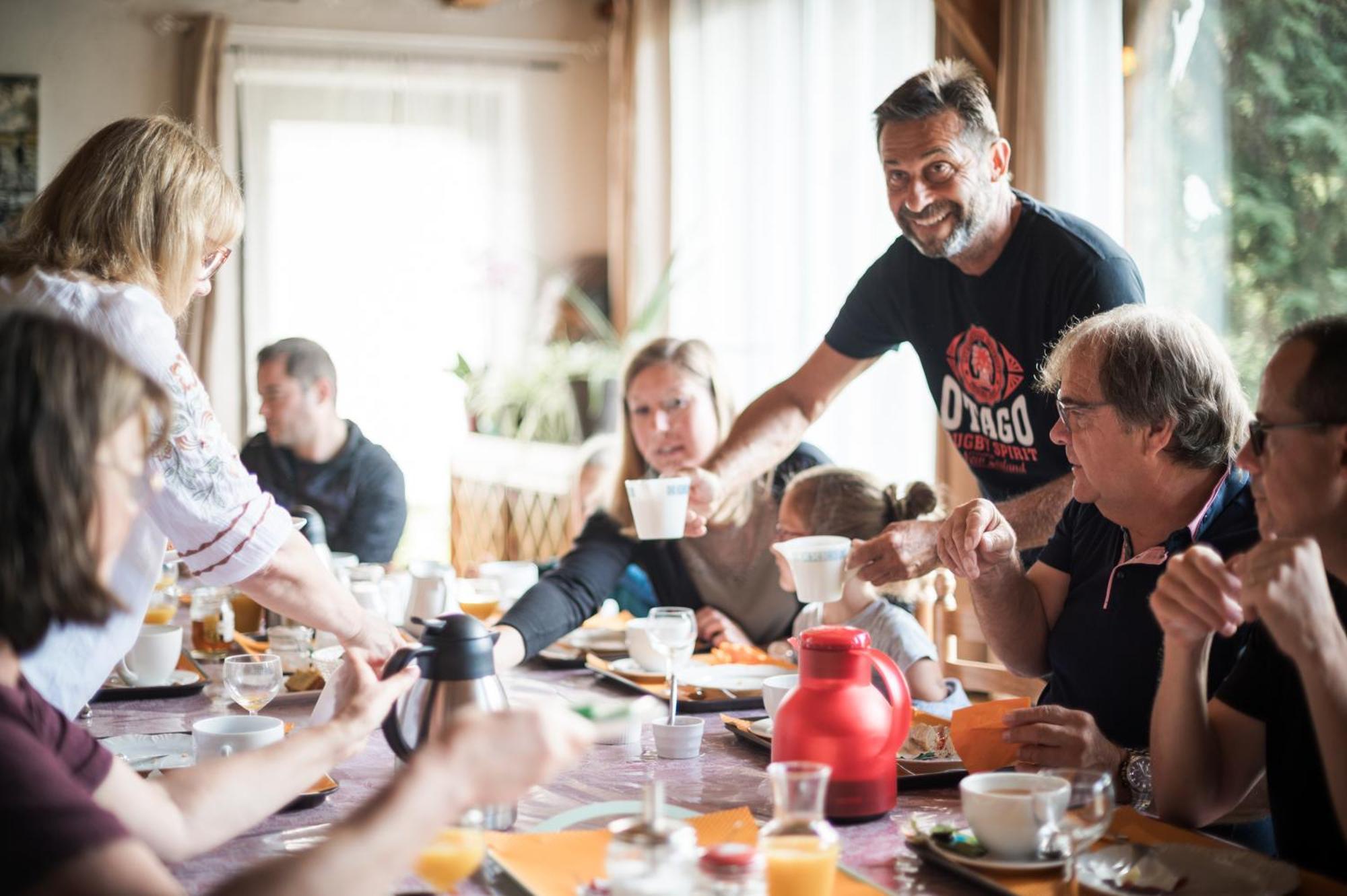 Les Filolies Bed & Breakfast Saint-Andre-d'Allas ภายนอก รูปภาพ